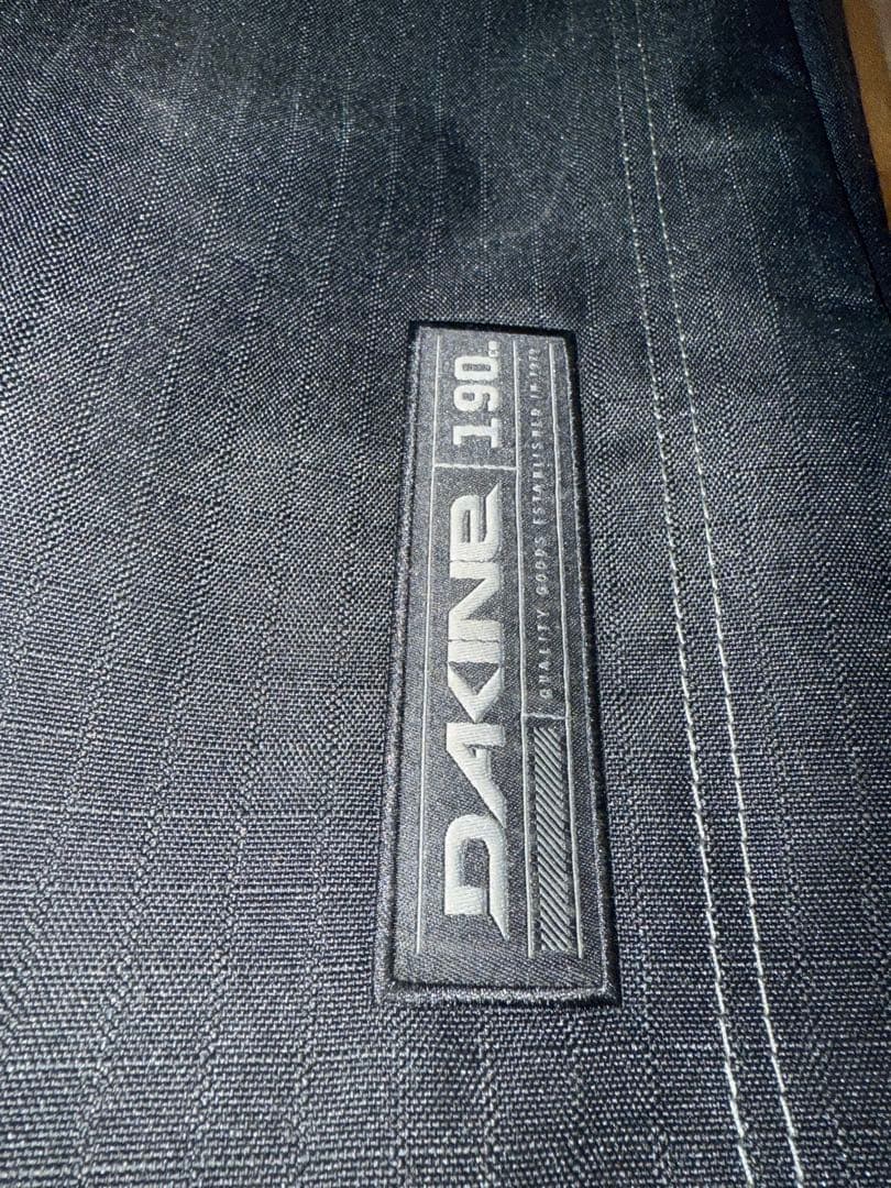DAKINE スキー・スノーボードバッグ 黒