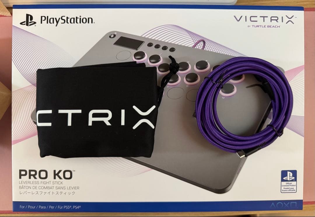 Victrix Pro KO レバーレス