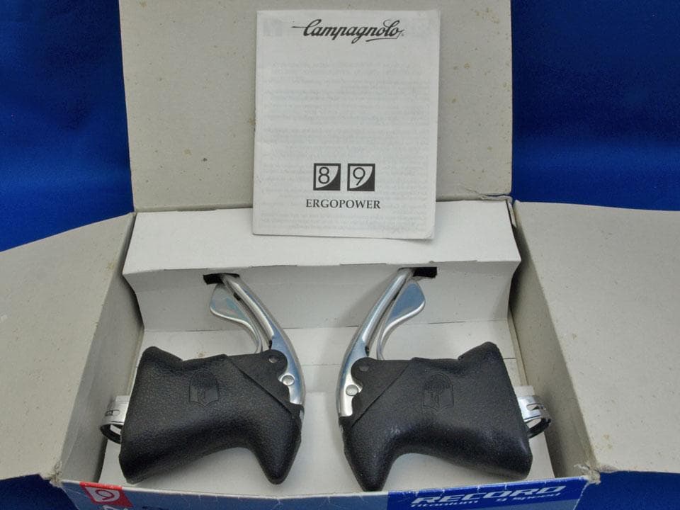 カンパニョーロ（Campagnolo）コーラス エルゴパワー 8S 中古品