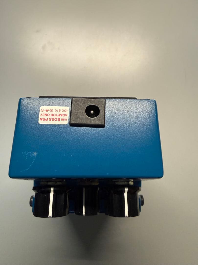 BOSS BD-2 Blues D AC アダプター 箱付き