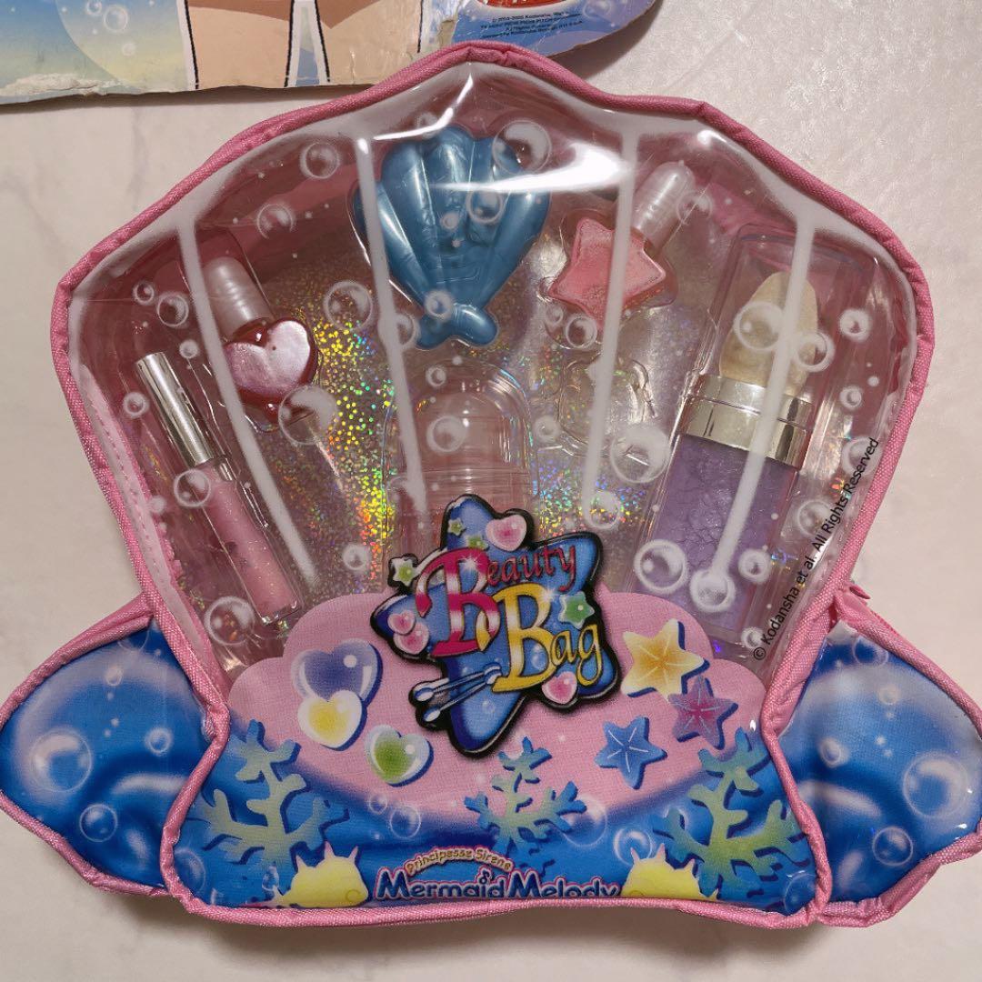 希少品　ぴちぴちピッチ　コスメセット