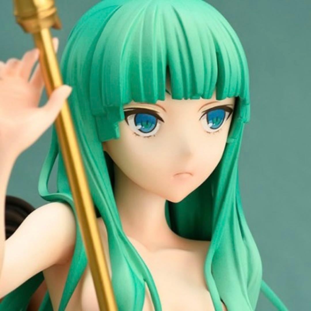 魔想志津香【織音計画Ver.】PVC製塗装済み完成品 AMAKUNI フィギュア