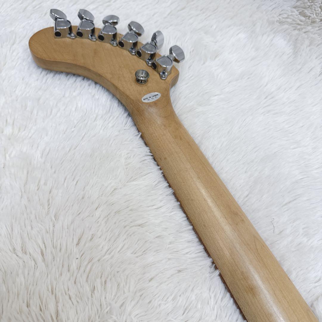 Fernandes フェルナンデス ZO-3 ZO3 エレキギター アンプ内蔵