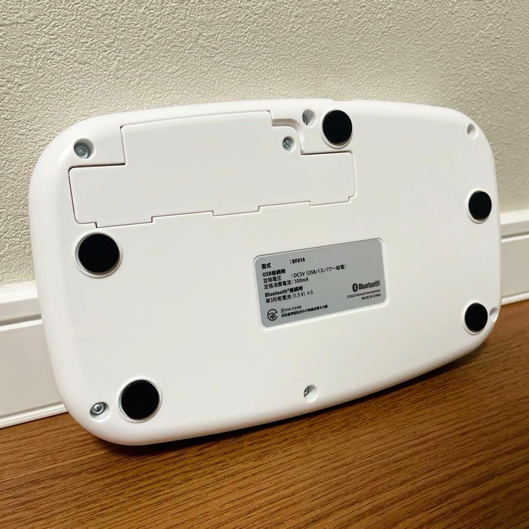 美品　KONAMI ポップンミュージック コントローラー　コンパクトタイプ