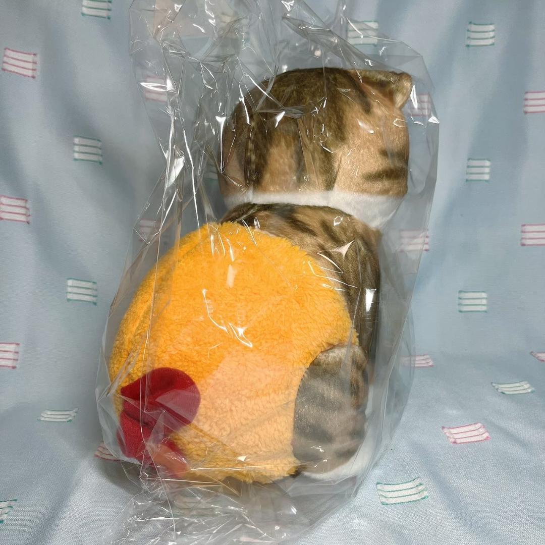 新品・まとめ売り【モフサンドmofusand】BIGぬいぐるみセット ⑩ 7体