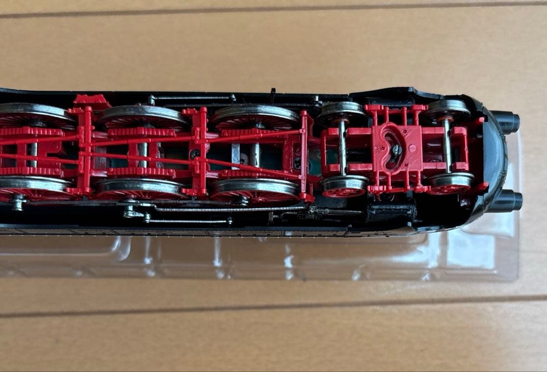 LILIPUT BR 01 1062 DR 蒸気機関車 L111103