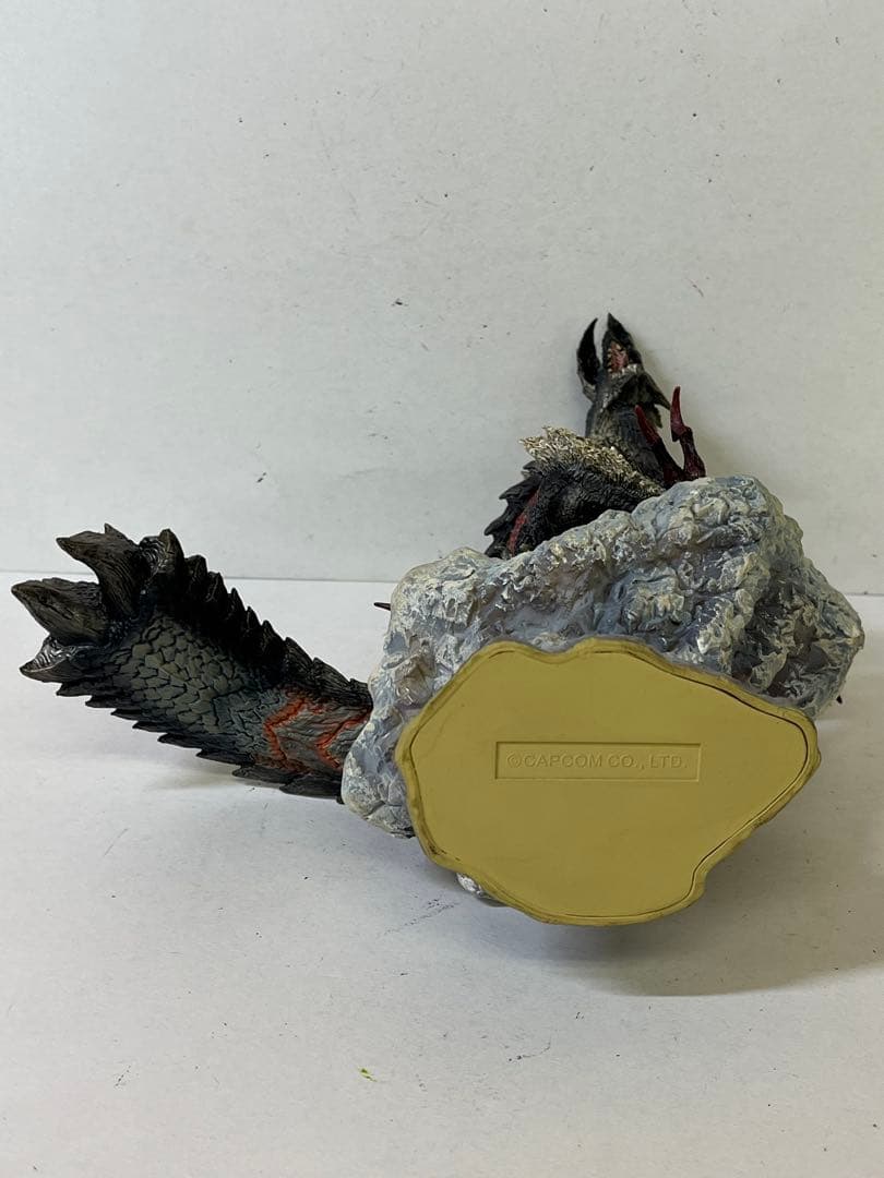 ニ*生様 K687 モンスターハンター 獄狼竜 ジンオウガ 亜種 カプコンフィギ