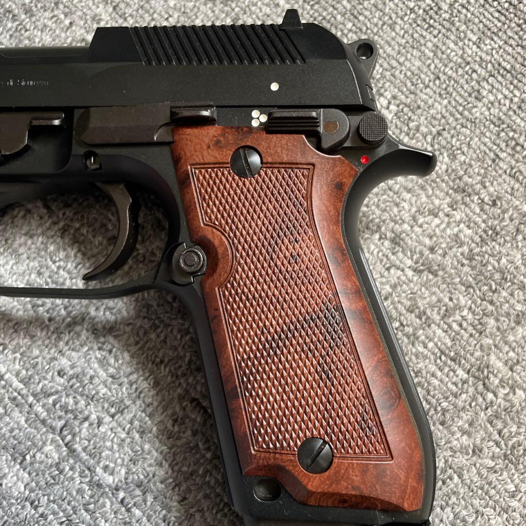 KSC M93R II 超美品ガスブローバック　１８歳以上