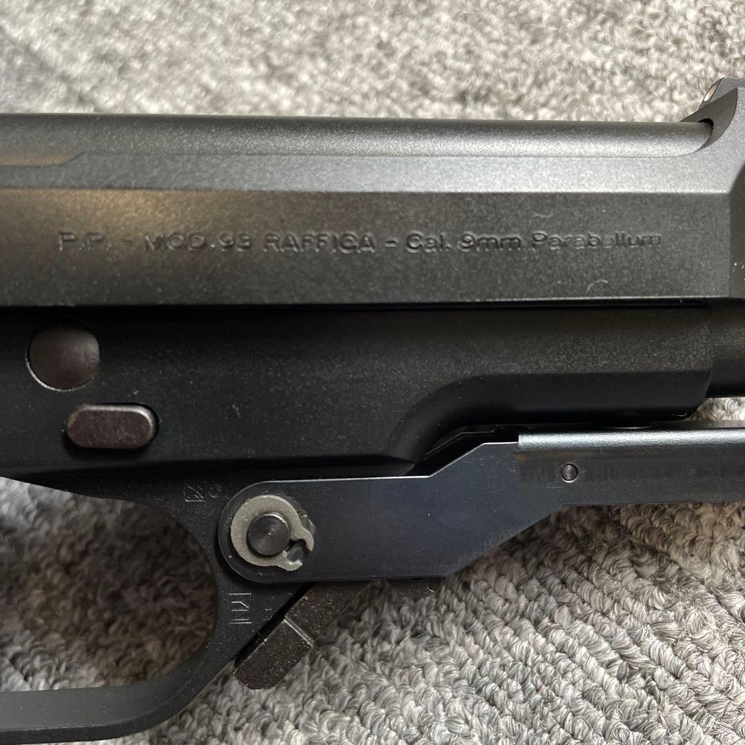 KSC M93R II 超美品ガスブローバック　１８歳以上