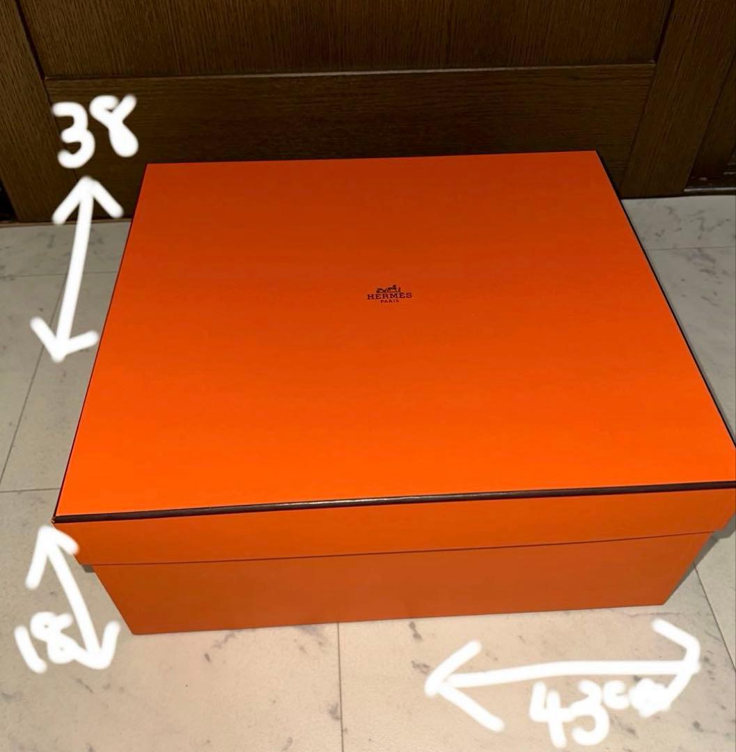 新品 Hermes Vuitton Bottega 大中小ボックス 18個セット