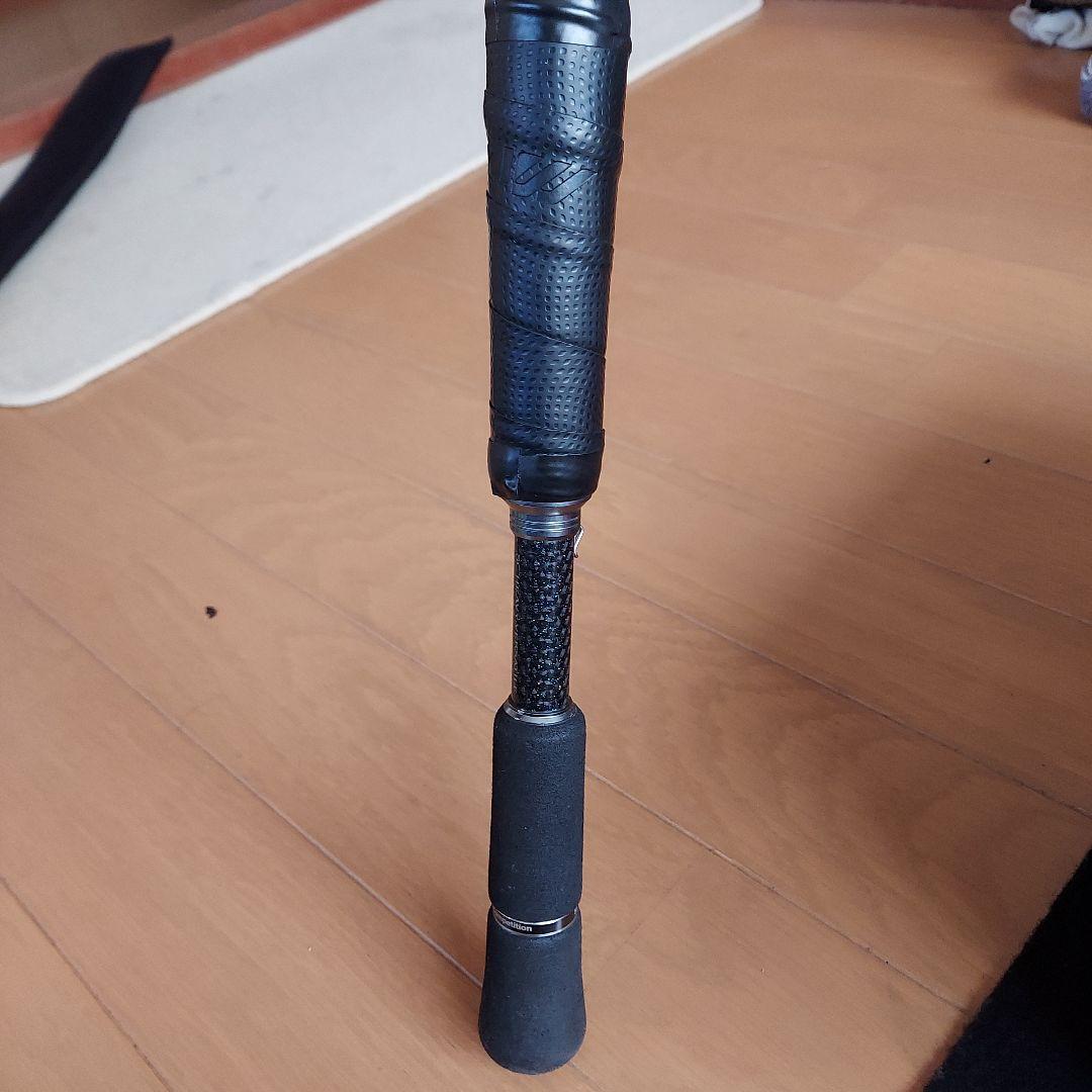 スティーズKING VIPER SC 6111HSB バスロッド
