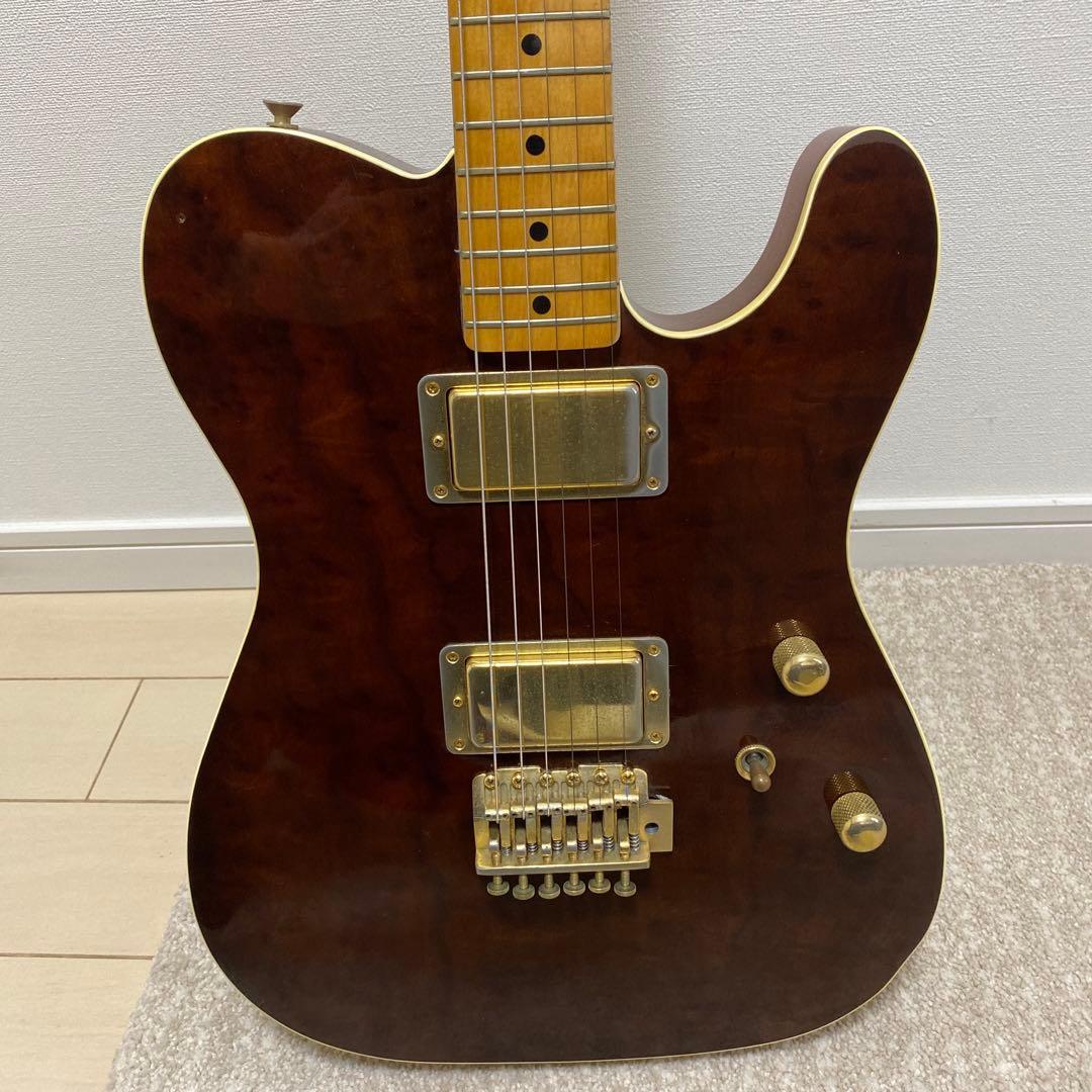 【ジャンク】劇レア！Tokai BreezySound TL-80