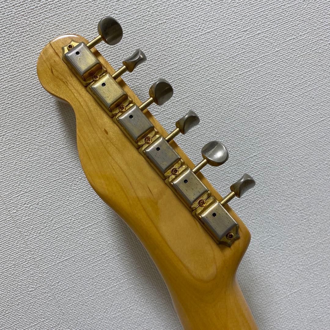 【ジャンク】劇レア！Tokai BreezySound TL-80