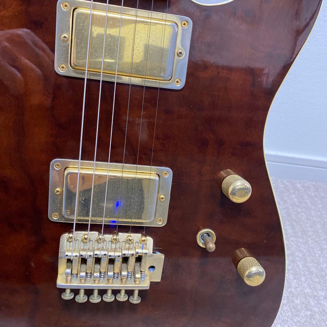 【ジャンク】劇レア！Tokai BreezySound TL-80