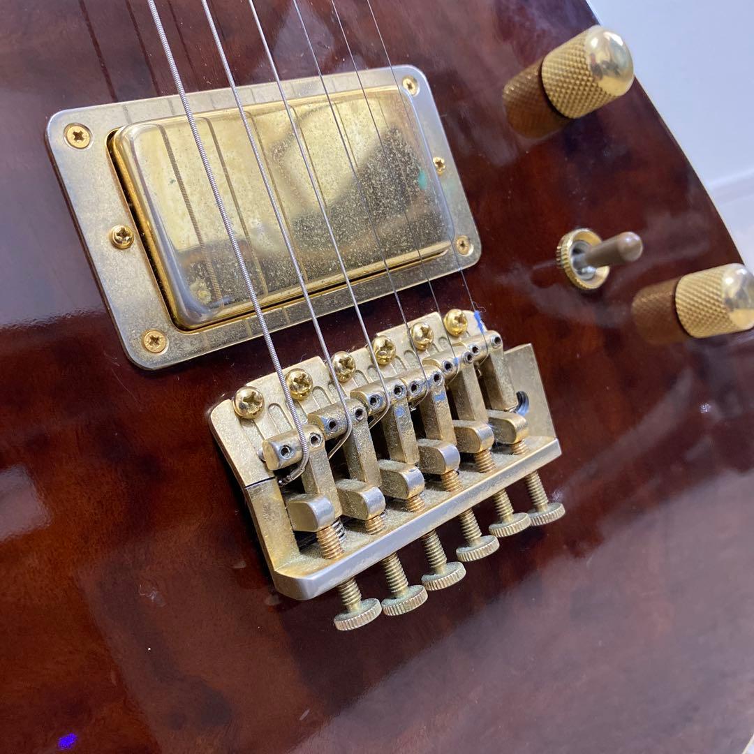 【ジャンク】劇レア！Tokai BreezySound TL-80