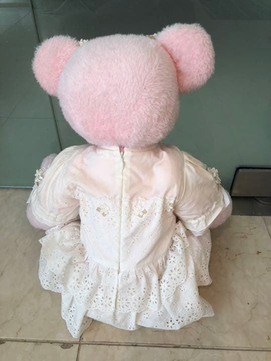 ぬいぐるみALBELOBELO