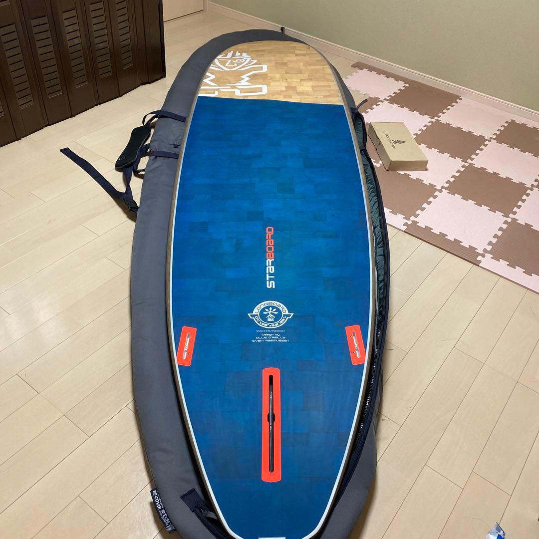 STARBOARD スターボード longboard 10.0×29×33
