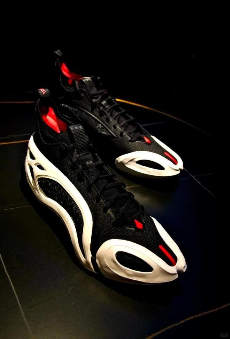 シューズ(男性用) LI-NING BAD5 Doom Spuer1S US11