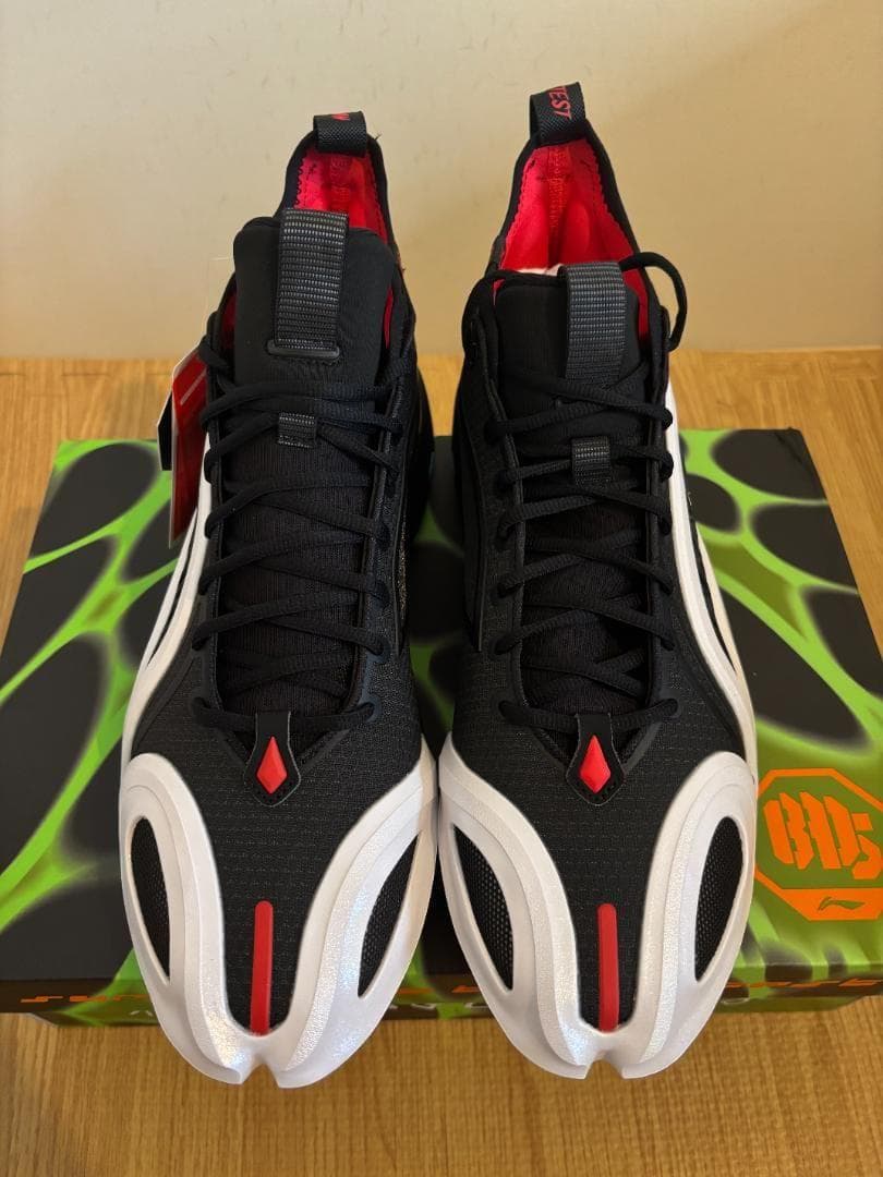 シューズ(男性用) LI-NING BAD5 Doom Spuer1S US11