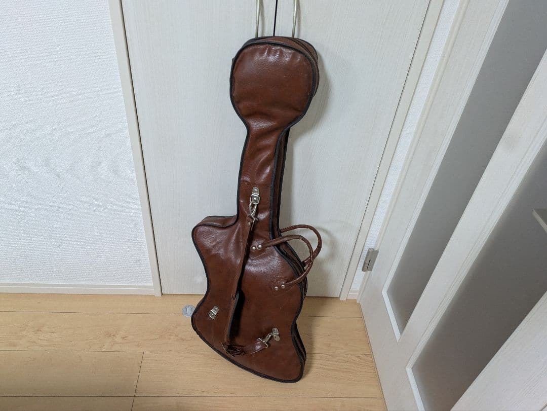 モッキンバード　黒　hide　ソフトケース付