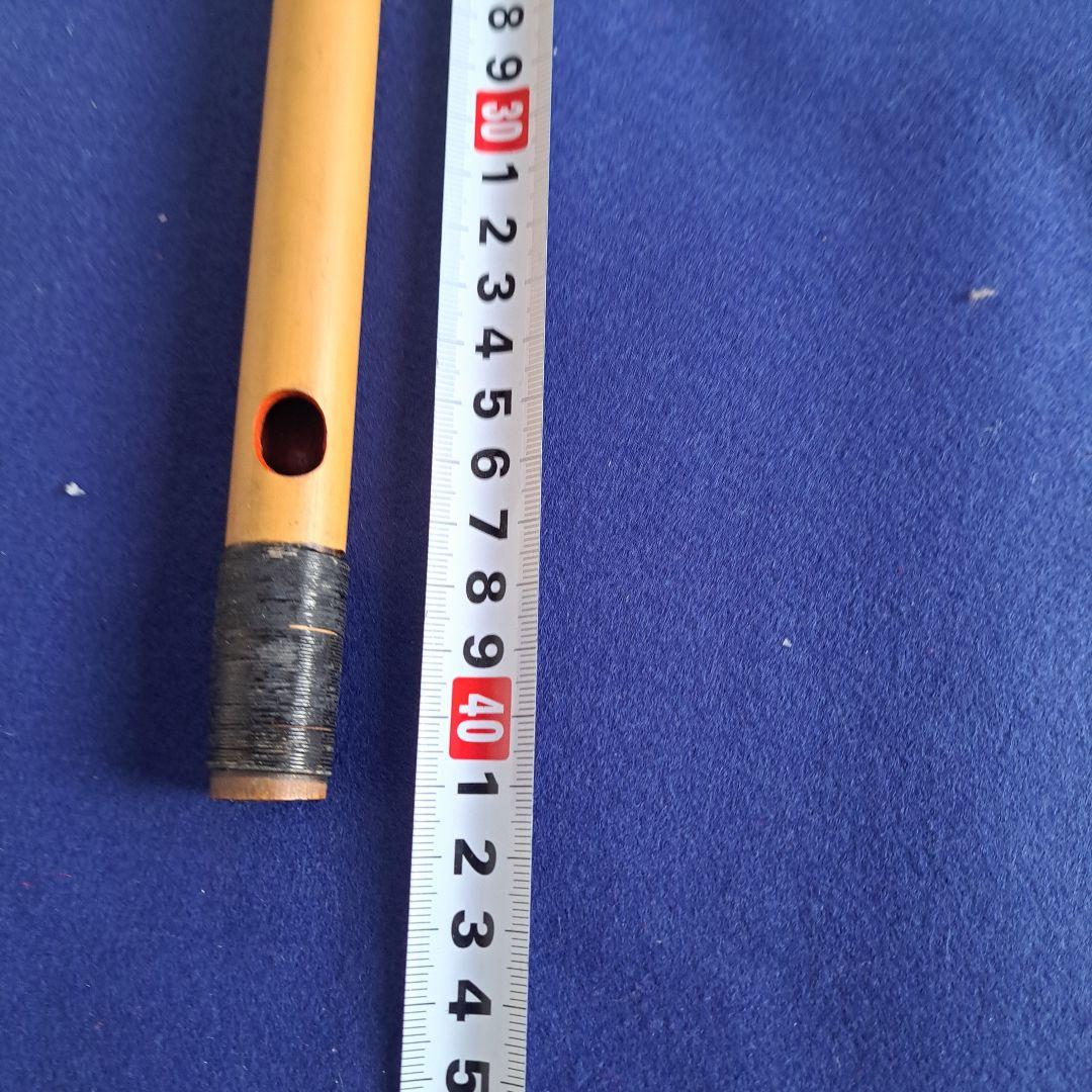 和楽器　篠笛
