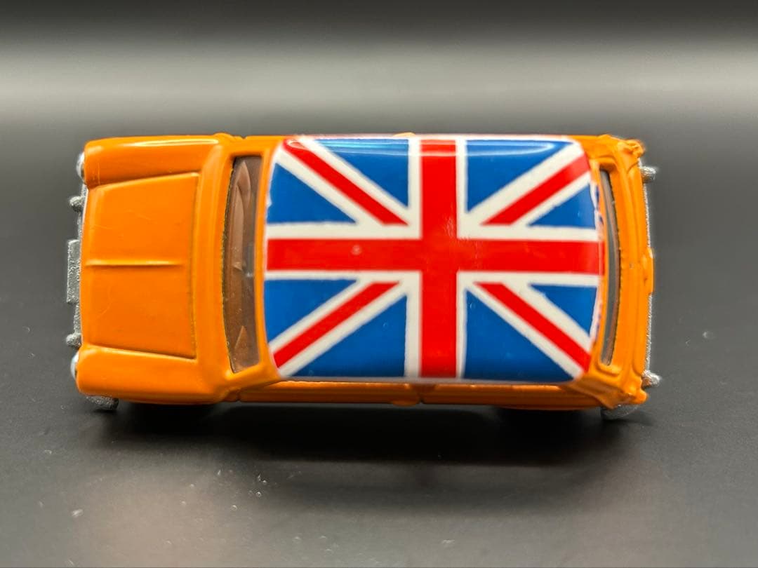 tomica BLMC ミニクーパー ARJ横浜　日本製　トミカ　ミニカー
