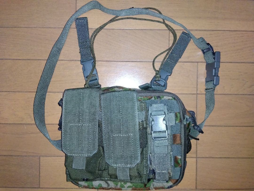 ミリタリーグッズ(古品)12点