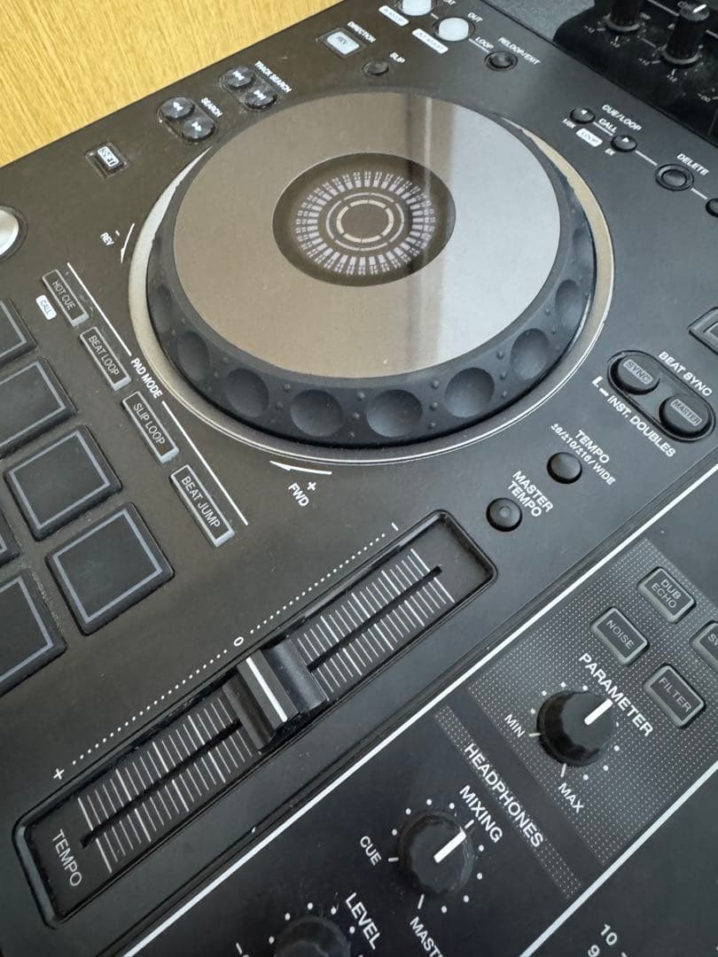 Pioneer DJ XDJ-RX2 DJ機材