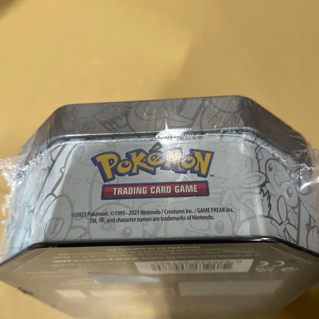 パ*ん様 Pokémon Anniversary CelebrationsTin