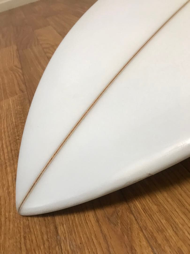 湘南引き取り　TMサーフボード　6.6 ミッドレングス　ファンボード