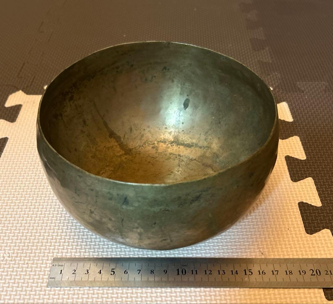 ハンドメイド　シンギングボール３点セット