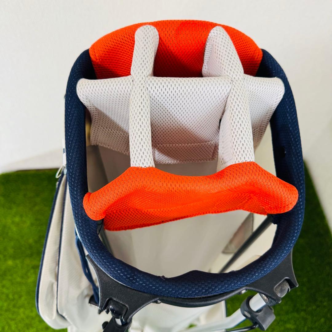 【軽量型】ナイキ NIKE スタンド キャディバッグ