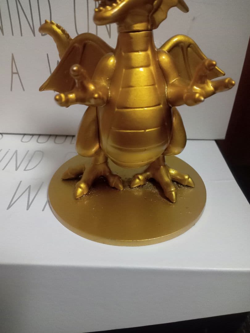 a*n様 ドラゴンクエストメタリックモンスターズギャラリー 竜王 2体セット ゴ