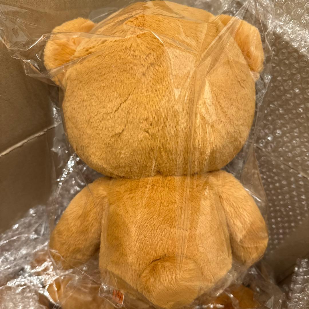 新品未開封　イコムド NCT ヘチャン ぬいぐるみ 40cm 이곰도