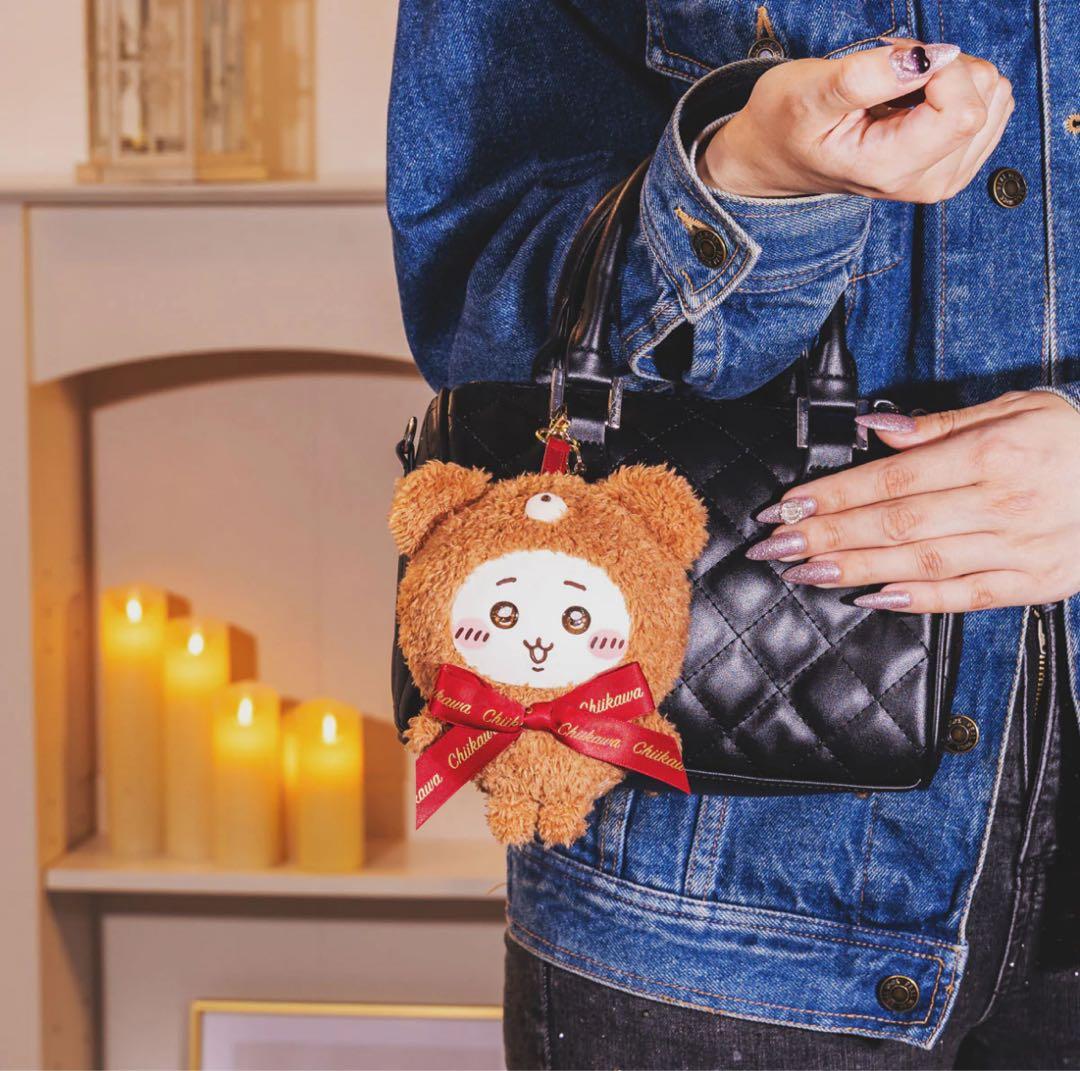 【希少】ちいかわ KiramekkoTeddyBear 6種BOX 新品未開封