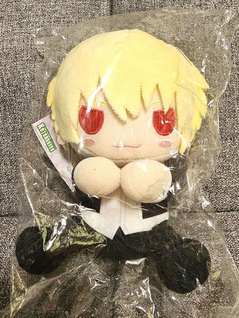 Fate ギルガメッシュ ぬいぐるみセット売り 新品未開封