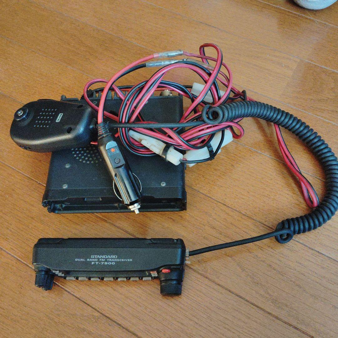 h*o様 STANDARD FT-7900 デュアルバンドトランシーバー