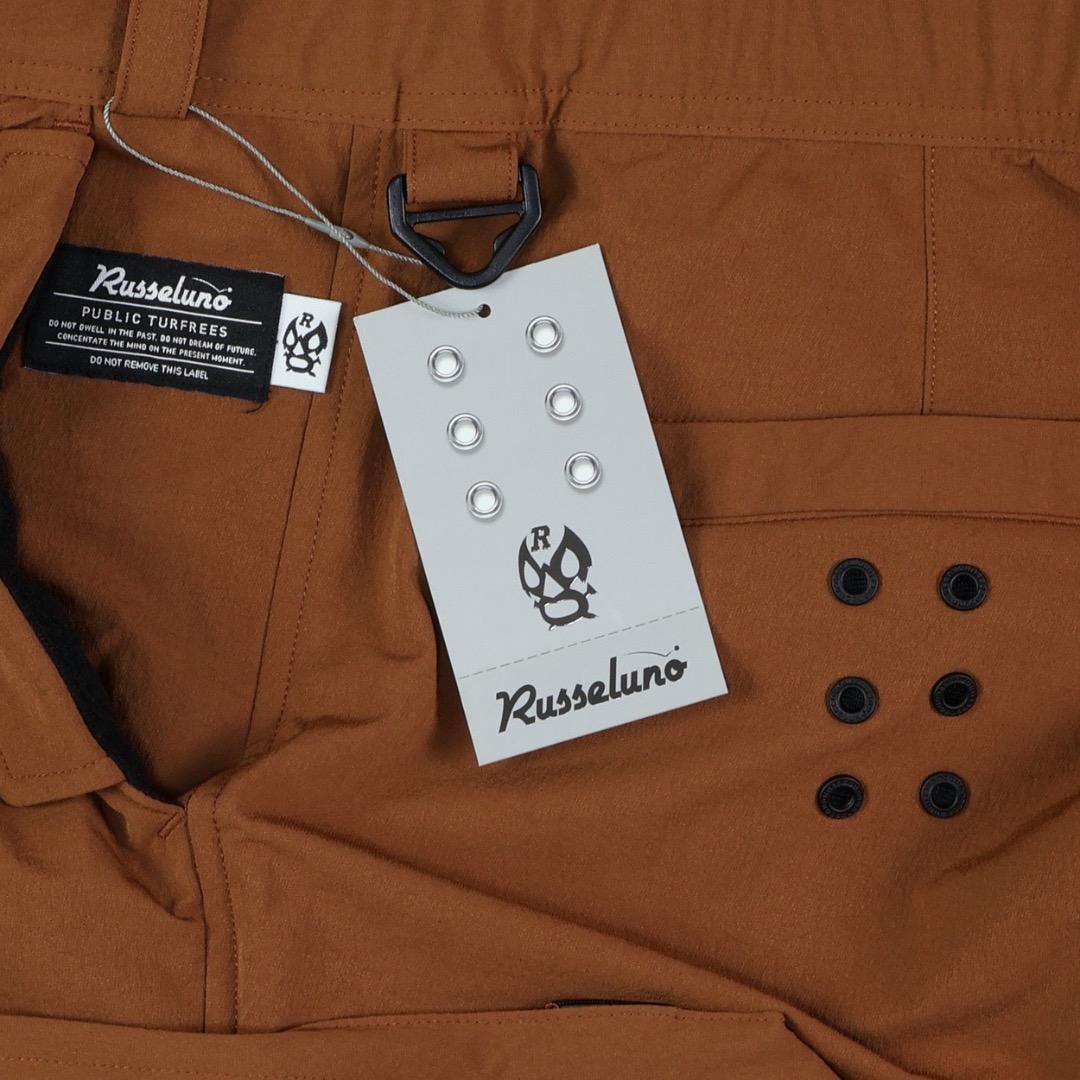 【size7】秋冬 定価66,000円 ラッセルノ ゴルフ CUSTOM パンツ