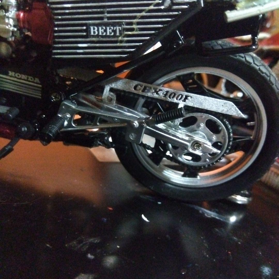 オートバイ・バイク CBX400F