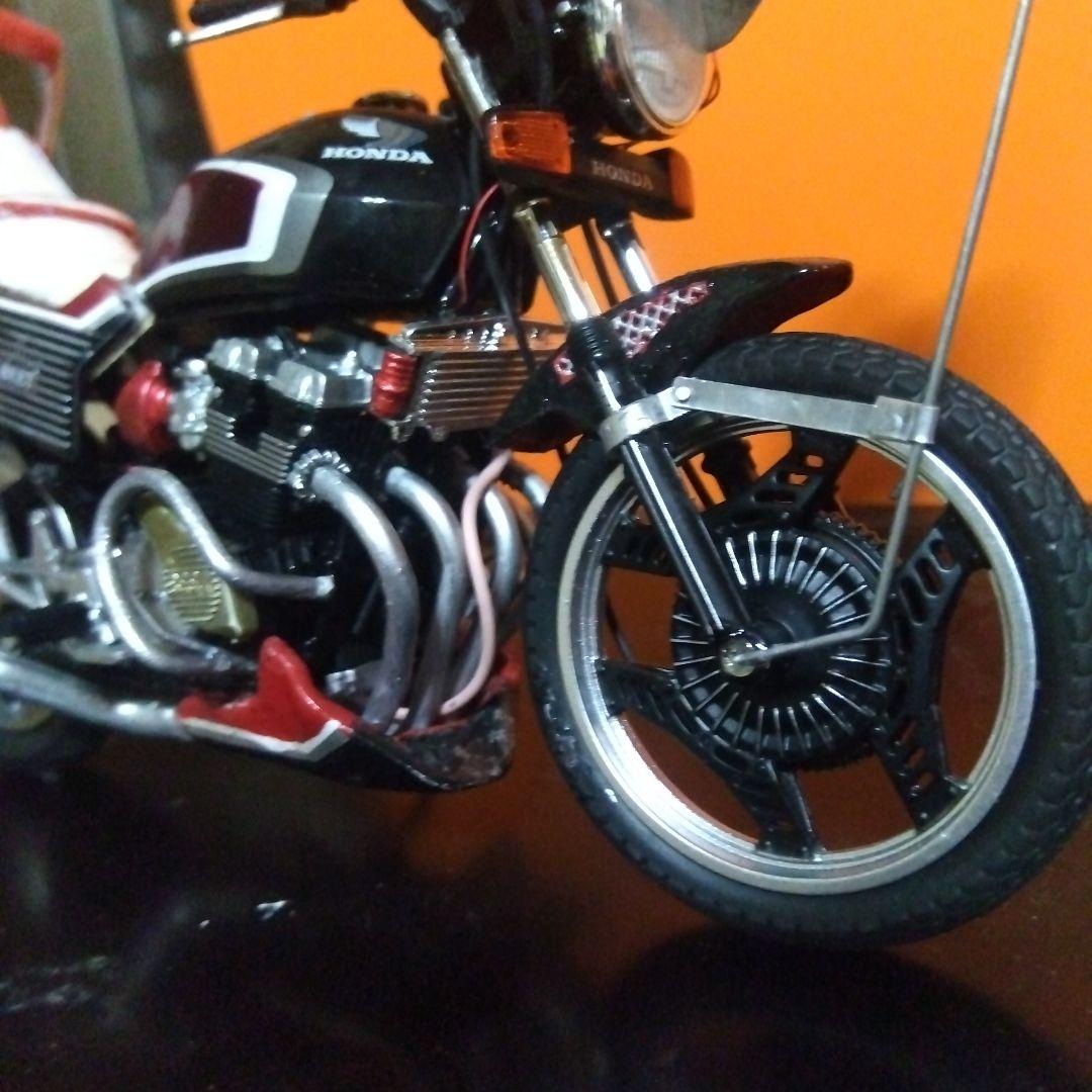 オートバイ・バイク CBX400F