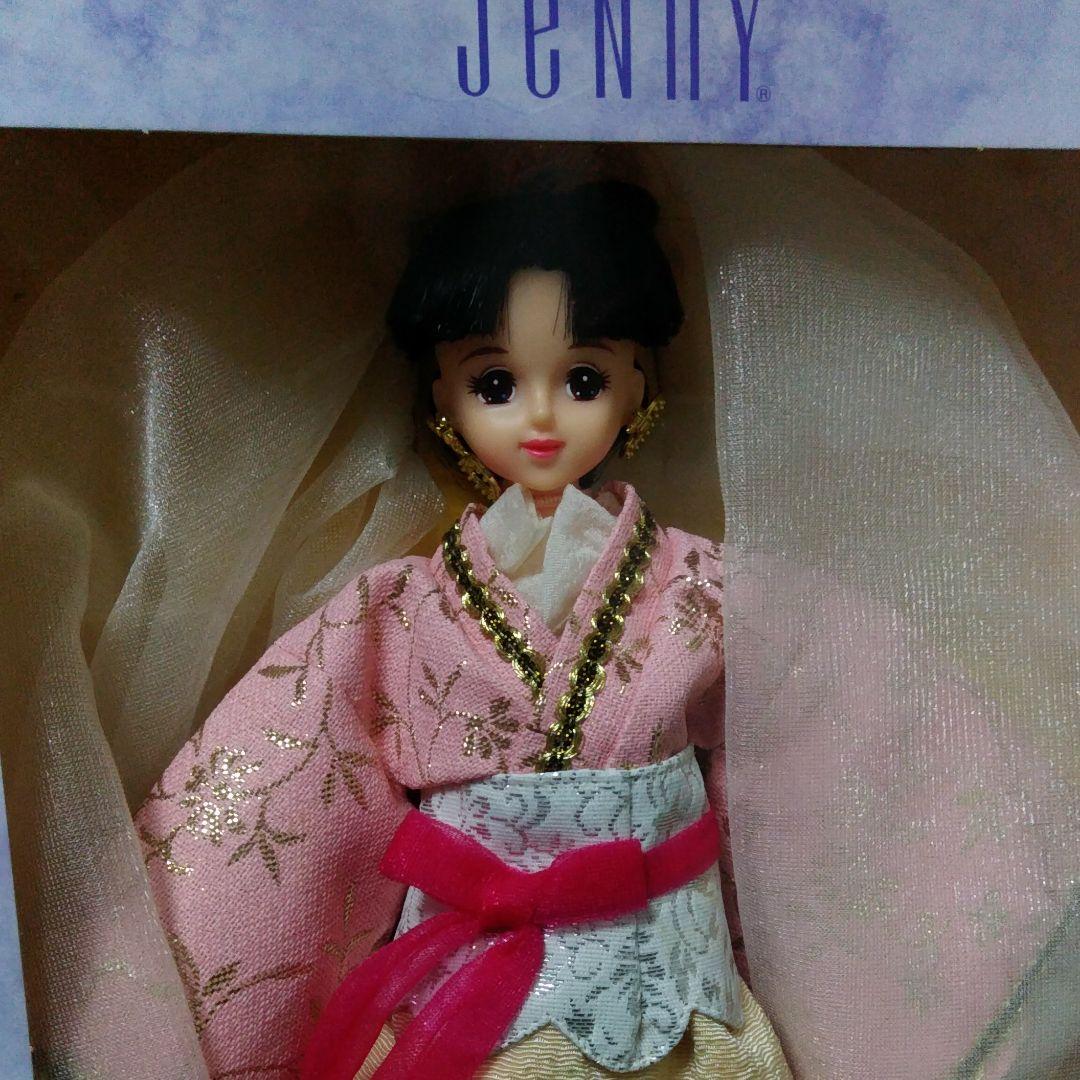 ジェニー　天女　着物