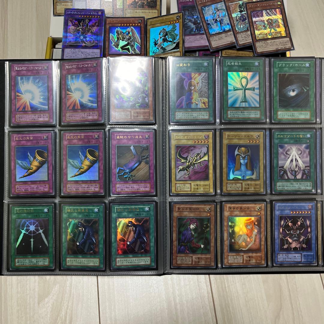 遊戯王　まとめ売り　初期