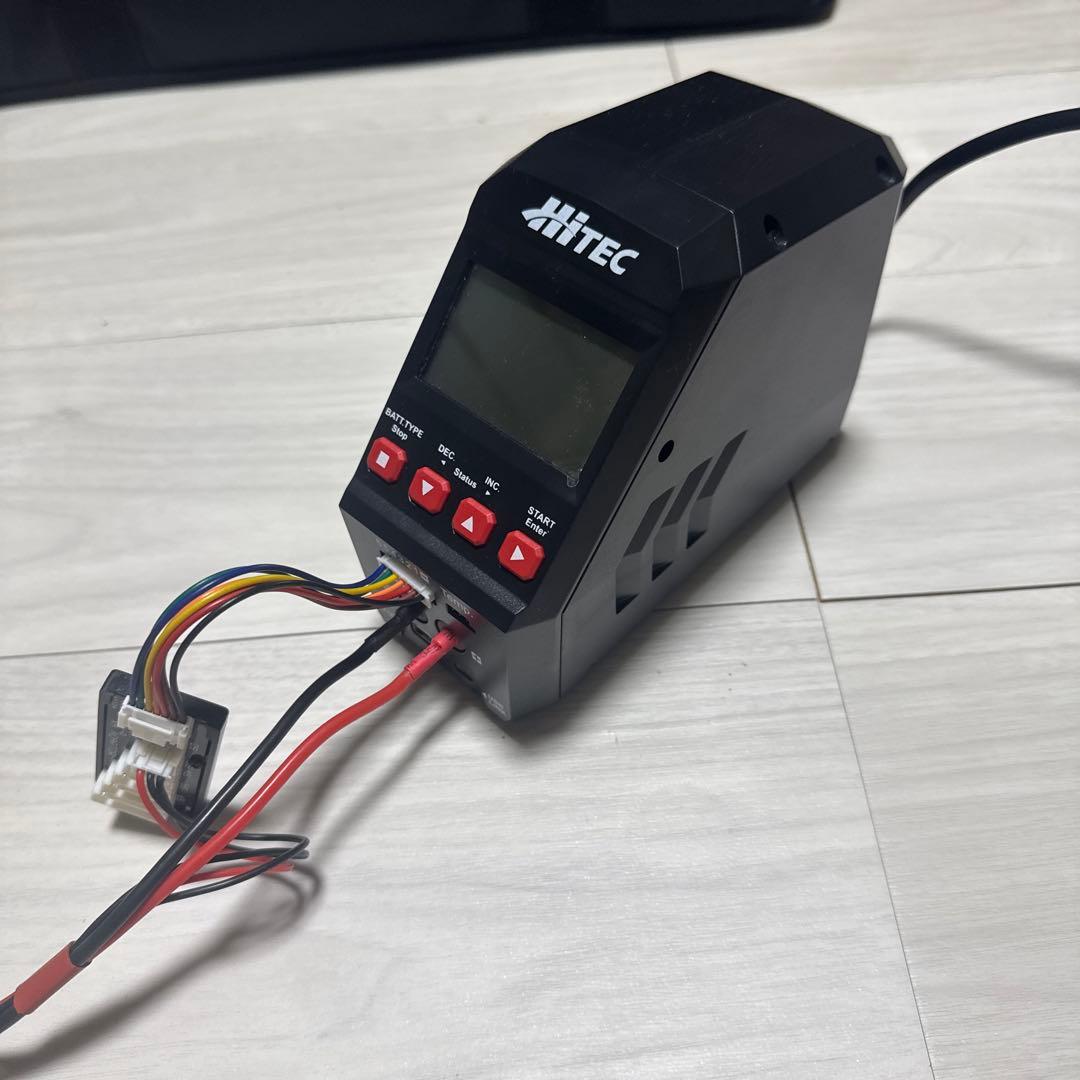 rai YD-2EXII YD-2 バッテリー 充電器 ボディ セット
