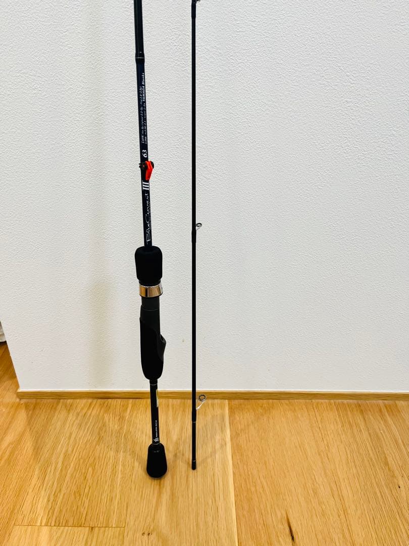 YAMAGA Blanks BlueCurrent III 63 ブルーカレント
