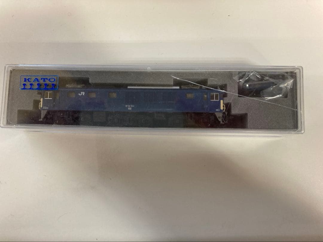 KATO EF64 1031 長岡車両センター 3023-4 Nゲージ
