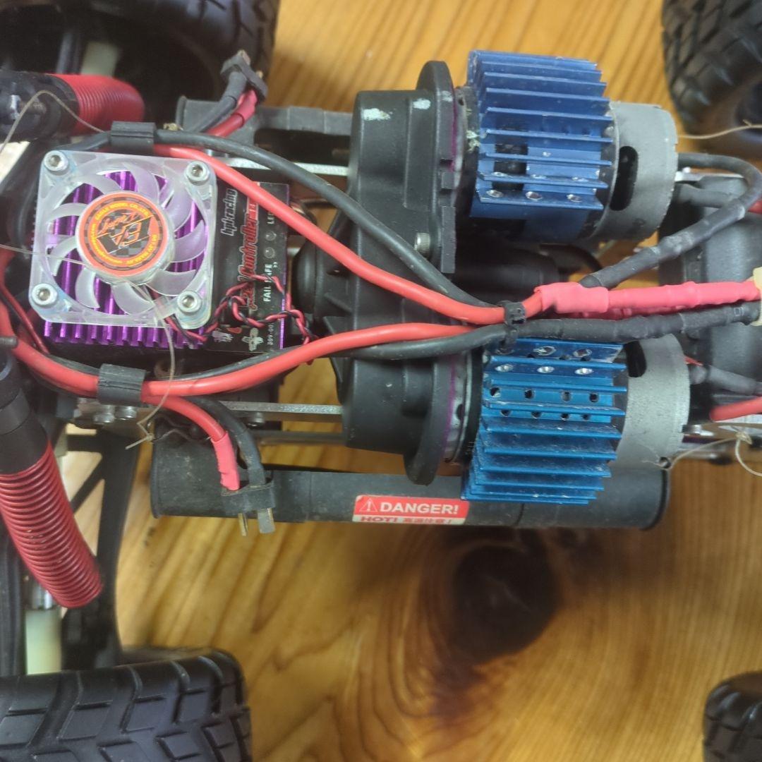 HPI Eサベージ