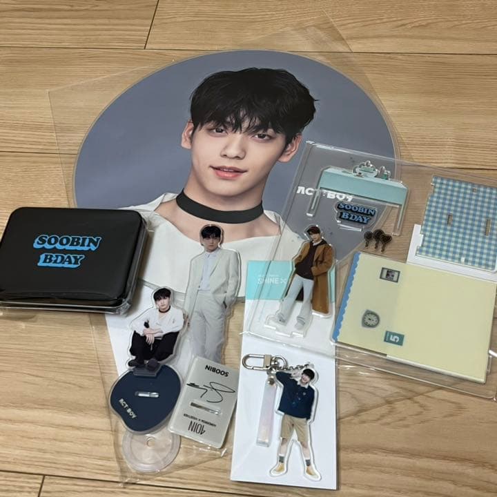 TXT スビン　グッズ　セット