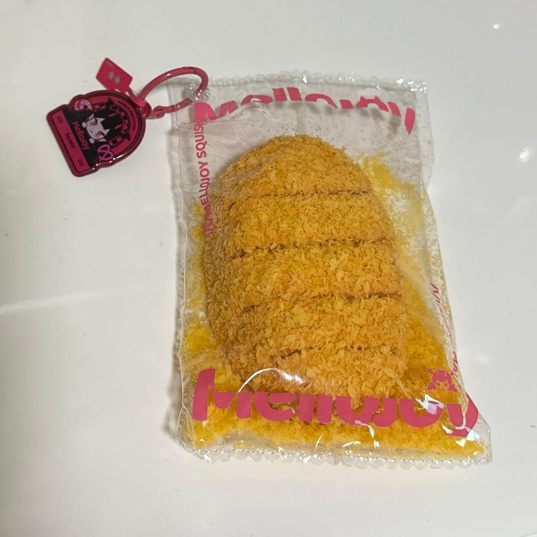 さ*き様 メロジョイ スクイーズ 和食 とんかつ うなぎ まぐろ