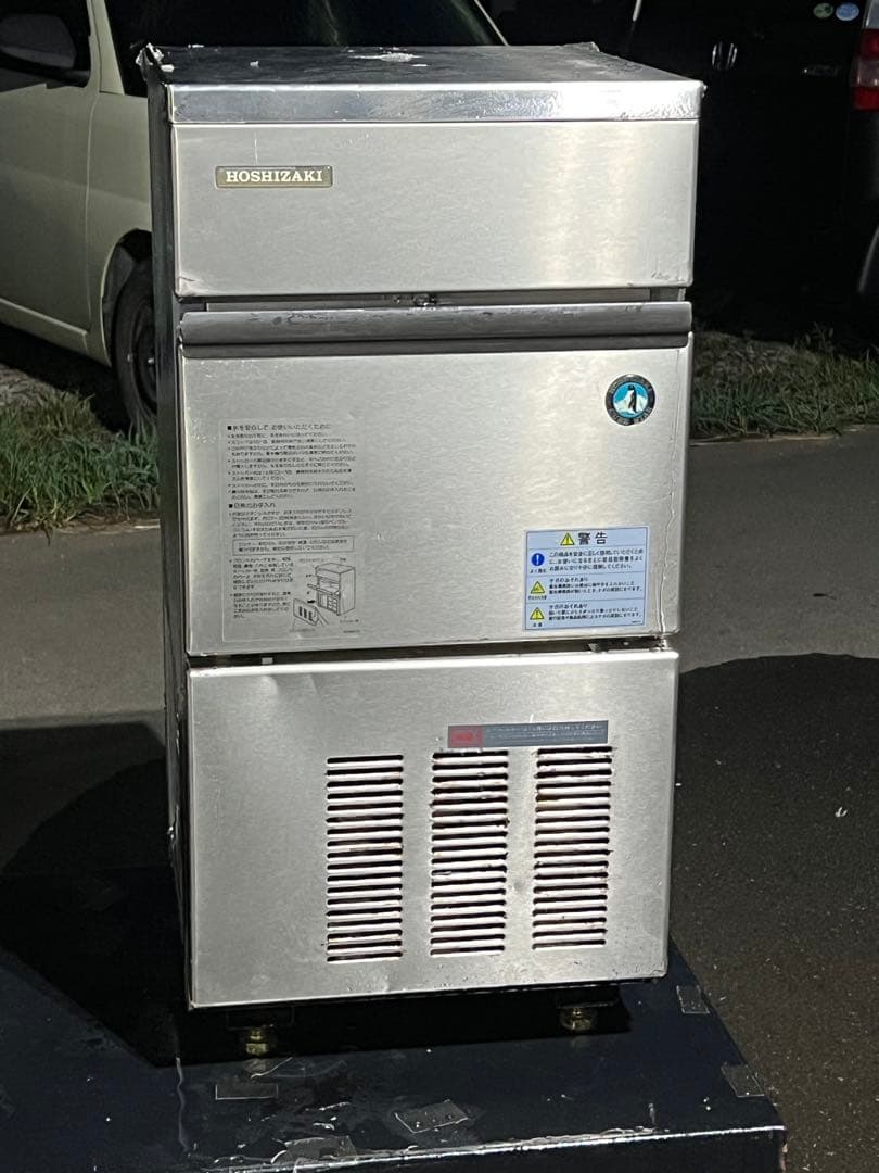 Sakura.。.:*・　ホシザキ全自動製氷機 IM-25L-1