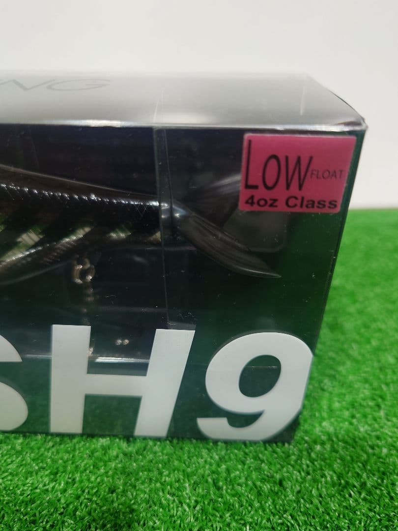 DRT KLASH9 Low Electric Black　希少限定カラー